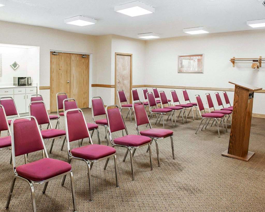 Quality Inn & Suites Brownsburg - Indianapolis West Instalações foto